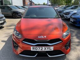 Used Kia ceed GT-LINE ISG full