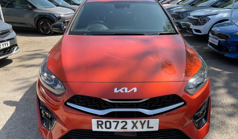 Used Kia ceed GT-LINE ISG full