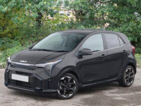Used Kia Picanto GT-LINE
