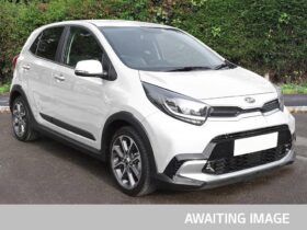 Used Kia Picanto X-LINE S