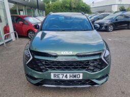 Used Kia Sportage GT-LINE S full