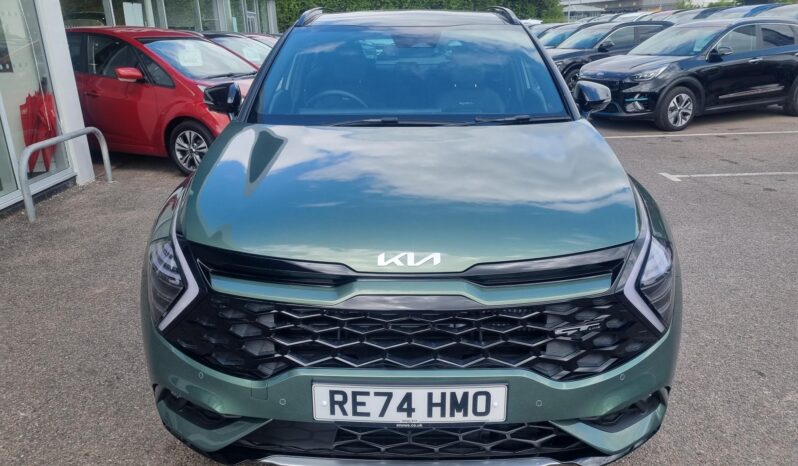 Used Kia Sportage GT-LINE S full