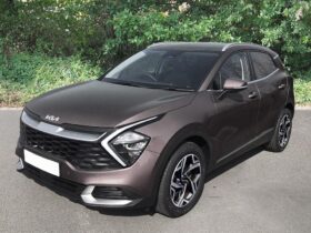 Used Kia Sportage 2