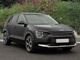 Used Kia Niro 3