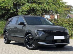 Used Kia Niro 2