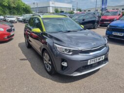 Used Kia Stonic 4 ISG full