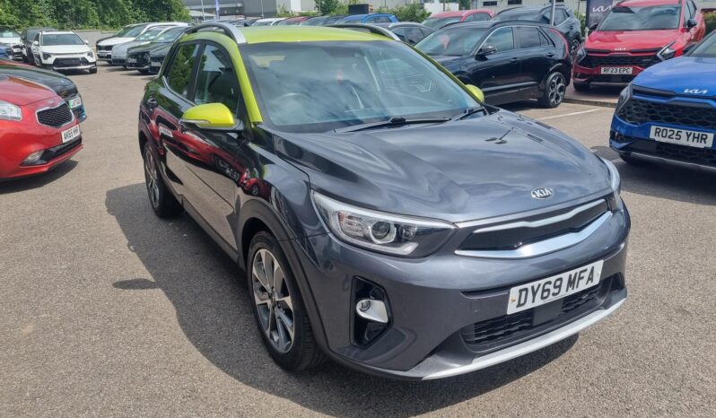 Used Kia Stonic 4 ISG full