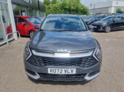 Used Kia Sportage 3 ISG MHEV full