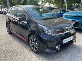 Used Kia Picanto GT-LINE S ISG