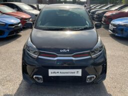 Used Kia Picanto GT-LINE S ISG full