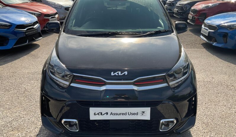 Used Kia Picanto GT-LINE S ISG full