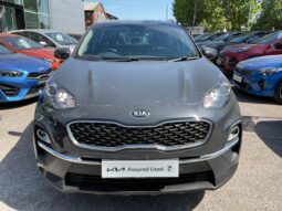 Used Kia Sportage 2 ISG full