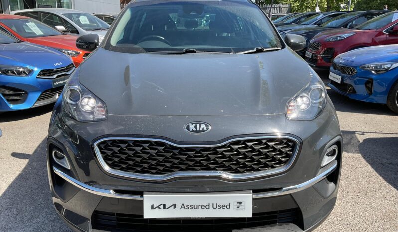 Used Kia Sportage 2 ISG full