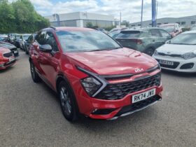 Used Kia Sportage GT-LINE