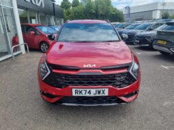 Used Kia Sportage GT-LINE full