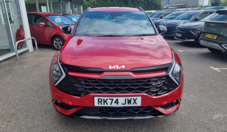 Used Kia Sportage GT-LINE full