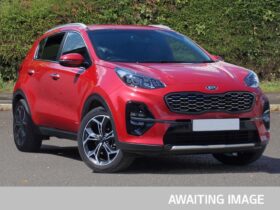 Used Kia Sportage CRDI GT-LINE ISG