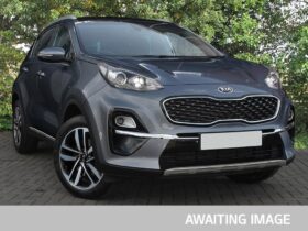 Used Kia Sportage CRDI 4 ISG