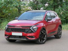 Used Kia Sportage GT-LINE S ISG MHEV