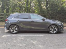 Used Kia ceed CRDI 3 ISG full
