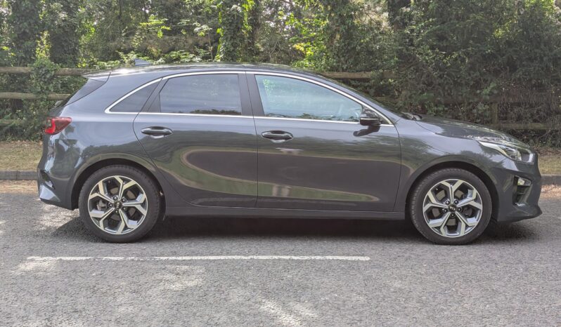 Used Kia ceed CRDI 3 ISG full