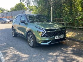 Used Kia Sportage GT-LINE S ISG