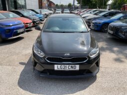 Used Kia PROCEED GT-LINE ISG full