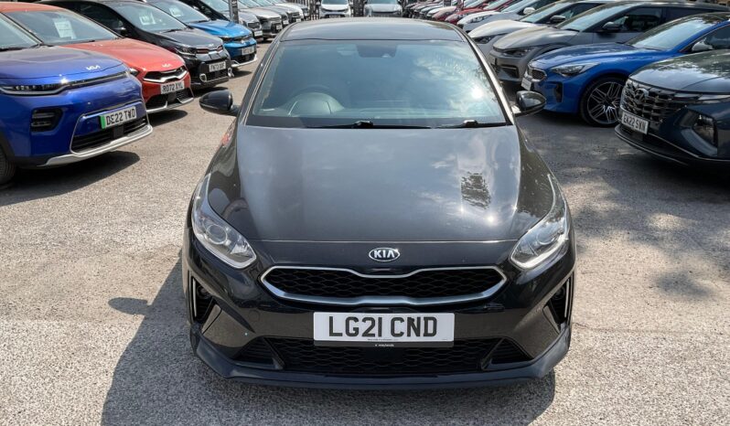 Used Kia PROCEED GT-LINE ISG full