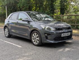 Used Kia Rio 3 MHEV