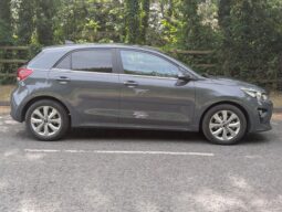 Used Kia Rio 3 MHEV full