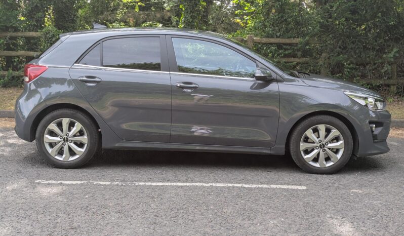 Used Kia Rio 3 MHEV full
