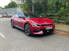 Used Kia EV6 GT-LINE