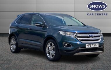 Used Ford Edge 2.0 TDCi Titanium Powershift AWD Euro 6 (s/s) 5dr