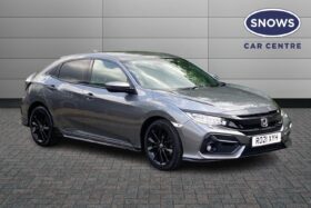 Used Honda Civic 1.5 VTEC Turbo Sport Euro 6 (s/s) 5dr