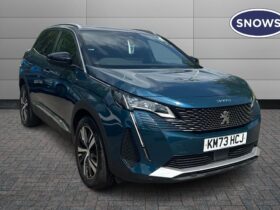 Used Peugeot 3008 1.2 PureTech GT EAT Euro 6 (s/s) 5dr