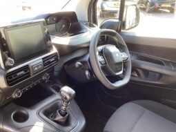 Used Peugeot Partner 1.5 BlueHDi 1000 Professional Premium Standard Panel Van SWB Euro 6 5dr full