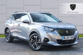 Used Peugeot 2008 1.2 PureTech Allure Euro 6 (s/s) 5dr