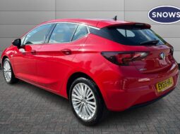 Used Vauxhall Astra 1.4i Turbo Elite Nav Euro 6 (s/s) 5dr full