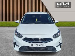 Used Kia ceed 1.5 T-GDi 3 Sportswagon DCT Euro 6 (s/s) 5dr full