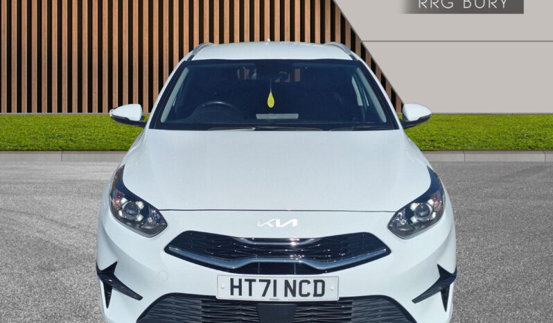 Used Kia ceed 1.5 T-GDi 3 Sportswagon DCT Euro 6 (s/s) 5dr full