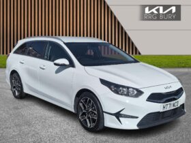 Used Kia ceed 1.5 T-GDi 3 Sportswagon DCT Euro 6 (s/s) 5dr