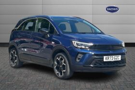 Used Vauxhall Crossland 1.2 Turbo Ultimate Auto Euro 6 (s/s) 5dr