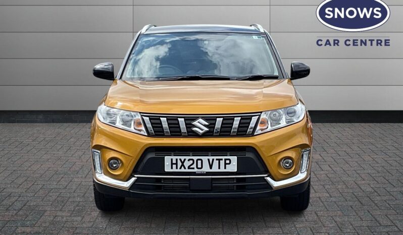 Used Suzuki Vitara 1.4 Boosterjet SZ-T Euro 6 (s/s) 5dr full