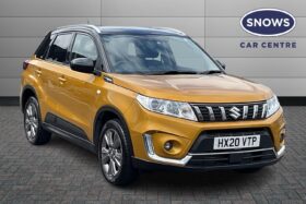 Used Suzuki Vitara 1.4 Boosterjet SZ-T Euro 6 (s/s) 5dr