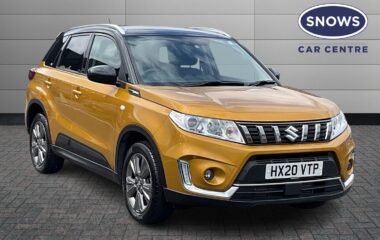 Used Suzuki Vitara 1.4 Boosterjet SZ-T Euro 6 (s/s) 5dr