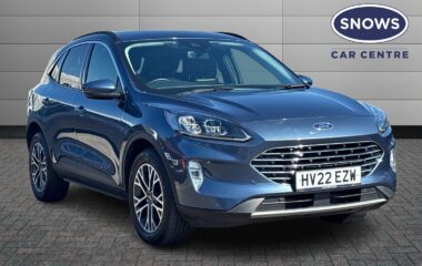 Used Ford Kuga 1.5 EcoBlue Titanium Auto Euro 6 (s/s) 5dr