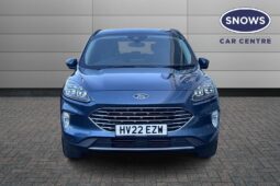Used Ford Kuga 1.5 EcoBlue Titanium Auto Euro 6 (s/s) 5dr full