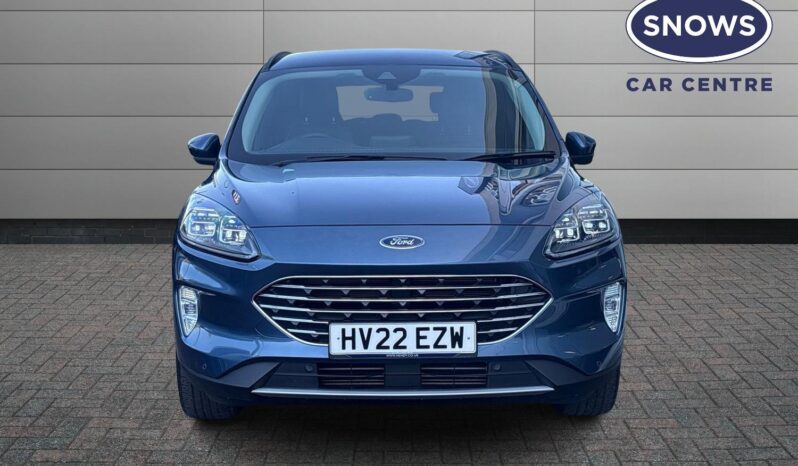 Used Ford Kuga 1.5 EcoBlue Titanium Auto Euro 6 (s/s) 5dr full
