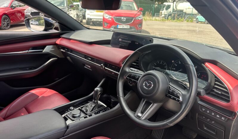Used Mazda 3 2.0 e-SKYACTIV-X MHEV Takumi Auto Euro 6 (s/s) 5dr full