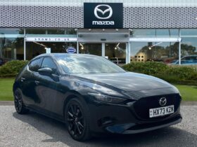Used Mazda 3 2.0 e-SKYACTIV-X MHEV Takumi Auto Euro 6 (s/s) 5dr
